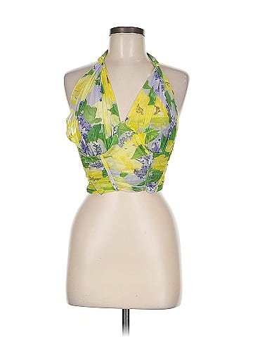 Zara Sleeveless Blouse (view 1)