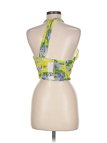 Zara Sleeveless Blouse (view 2)