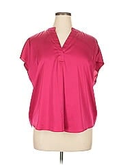 Rachel Rachel Roy Short Sleeve Blouse