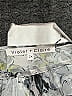 Violet & Claire 100% Polyester Gray Sleeveless Blouse Size 2X - photo 3