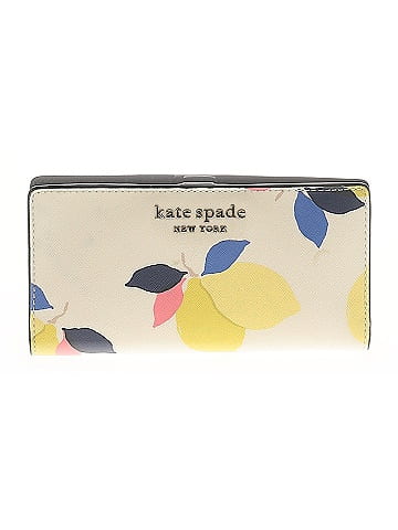 Kate Spade New York Leather Clutch (view 1)
