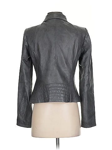 Marc New York Andrew Marc Leather Jacket (view 2)