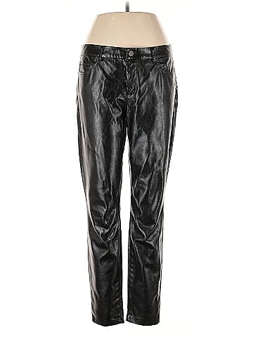 Blank NYC Faux Leather Pants (view 1)