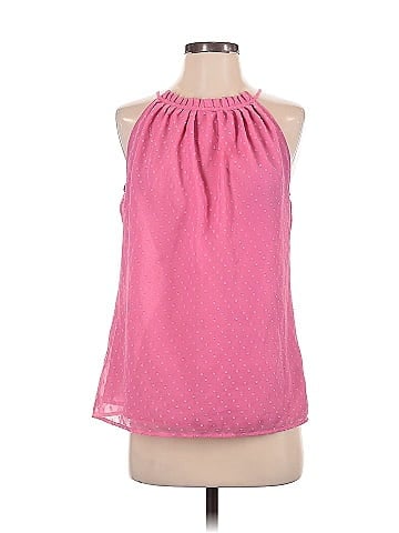 New York & Company Sleeveless Blouse (view 1)