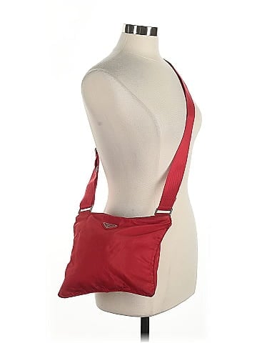 Prada Tessuto Crossbody Bag (view 2)