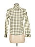 Denim & Supply Ralph Lauren Plaid Green Long Sleeve Button-Down Shirt Size M - photo 2