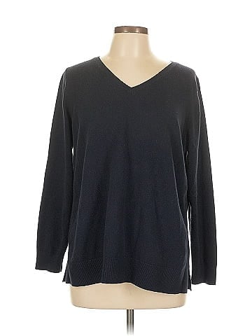 Ann Taylor LOFT Pullover Sweater (view 1)