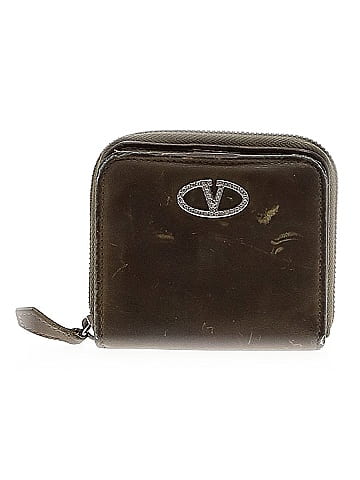 Valentino Vintage Leather Wallet (view 1)