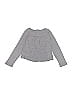Mini Boden 100% Cotton Gray Cardigan Size 7 (big kids) - photo 2