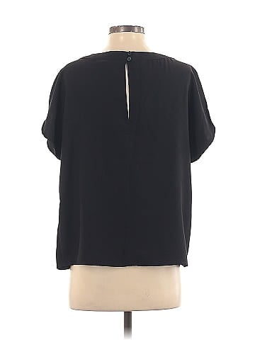 Banana Republic Factory Store Short Sleeve Blouse (view 2)
