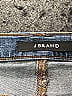 J Brand Hearts Blue Jeans Size 27 waist - photo 7