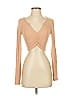 Cotton Candy LA Tan Long Sleeve T-Shirt Size S - photo 1