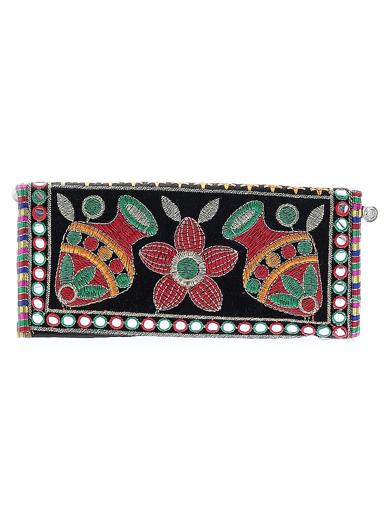 Unbranded Black Red Clutch One size - photo 1
