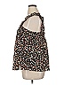 Who What Wear 100% Polyester Black Sleeveless Blouse Size 1X - photo 5