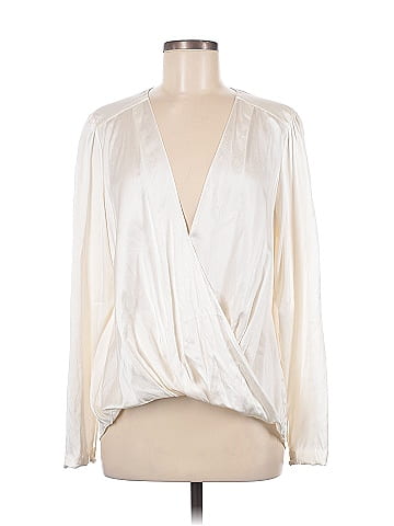 A.L.C. Long Sleeve Blouse (view 1)