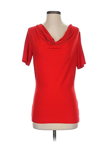 St. John Short Sleeve Top (view 1)
