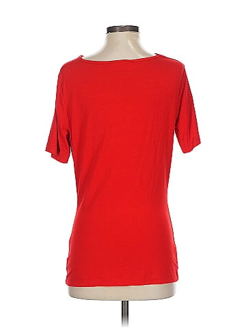 St. John Short Sleeve Top (view 2)