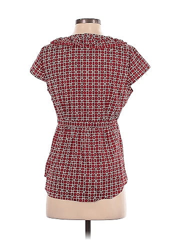 Banana Republic Factory Store Short Sleeve Blouse (view 2)