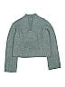 Zara Kids Green Pullover Sweater Size 13 (big kids) - photo 1