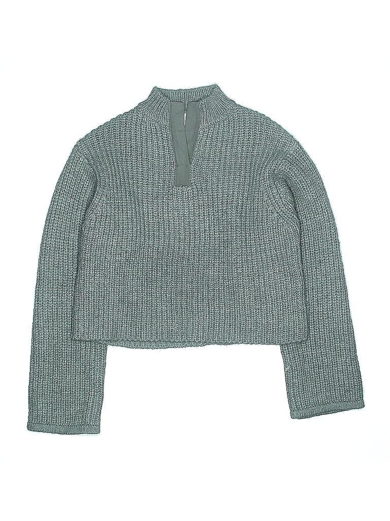 Zara Kids Green Pullover Sweater Size 13 (big kids) - photo 1