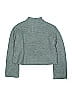 Zara Kids Green Pullover Sweater Size 13 (big kids) - photo 2