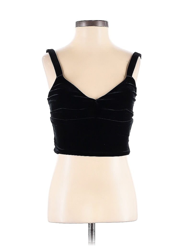 Commando Black Tank Top Size S - photo 1