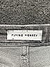Flying Monkey Chevron-herringbone Gray Jeans Size 25 waist - photo 3