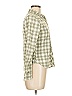 Denim & Supply Ralph Lauren Plaid Green Long Sleeve Button-Down Shirt Size M - photo 4