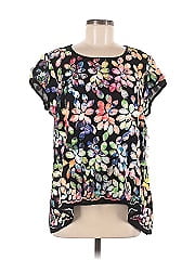 Karen Kane Short Sleeve Blouse
