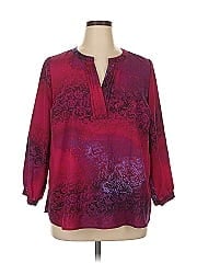 Catherines 3/4 Sleeve Blouse