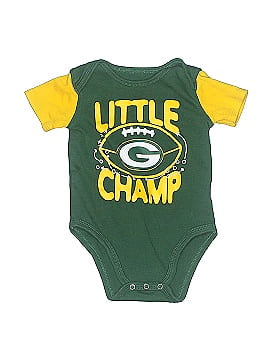 Nfl Short Sleeve Onesie