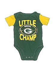 Nfl Short Sleeve Onesie