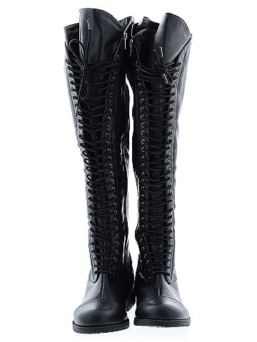 Wild Diva Boots (view 2)