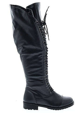 Wild Diva Boots (view 1)