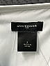 Ann Taylor Factory 100% Polyester Color Block White Casual Dress Size 8 - photo 3