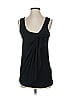 Gap 100% Rayon Black Sleeveless Blouse Size XS - photo 1