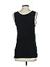 Gap 100% Rayon Black Sleeveless Blouse Size XS - photo 2