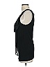 Gap 100% Rayon Black Sleeveless Blouse Size XS - photo 5