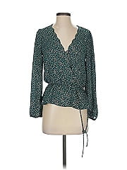 Nine Britton Long Sleeve Blouse