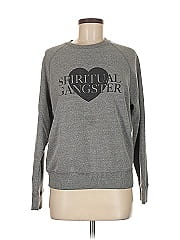 Spiritual Gangster Pullover Sweater