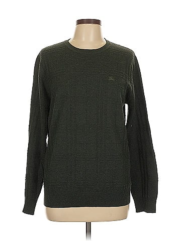 Burberry Oversized Pullover Sweater (view 1)