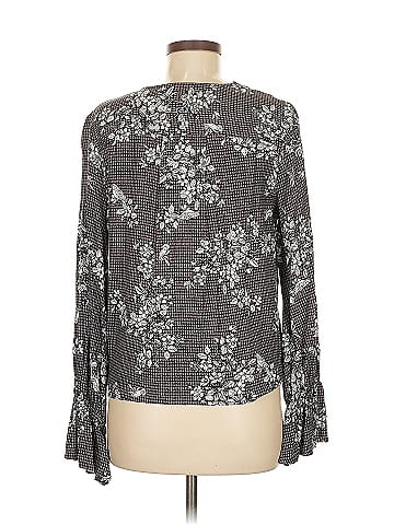 Hem & Thread 3/4 Sleeve Blouse (view 2)