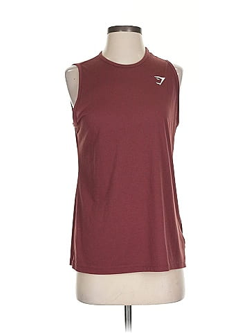 Gymshark Active Tank (view 1)