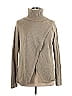 G by Giuliana Rancic Tan Turtleneck Sweater Size XL - photo 1