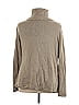 G by Giuliana Rancic Tan Turtleneck Sweater Size XL - photo 2