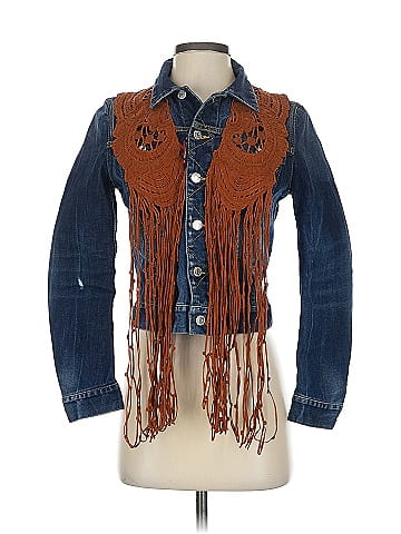 Dsquared2 Denim Jacket (view 1)