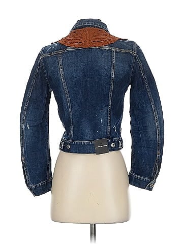Dsquared2 Denim Jacket (view 2)