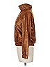 Ruby Rd. 100% Polyester Brown Track Jacket Size 6 - photo 5