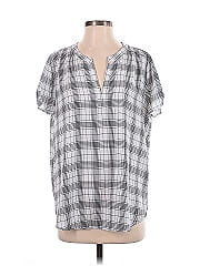 Pleione Short Sleeve Blouse