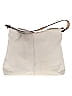 Katie Kalsi 100% Leather Ivory White Leather Shoulder Bag One size - photo 1